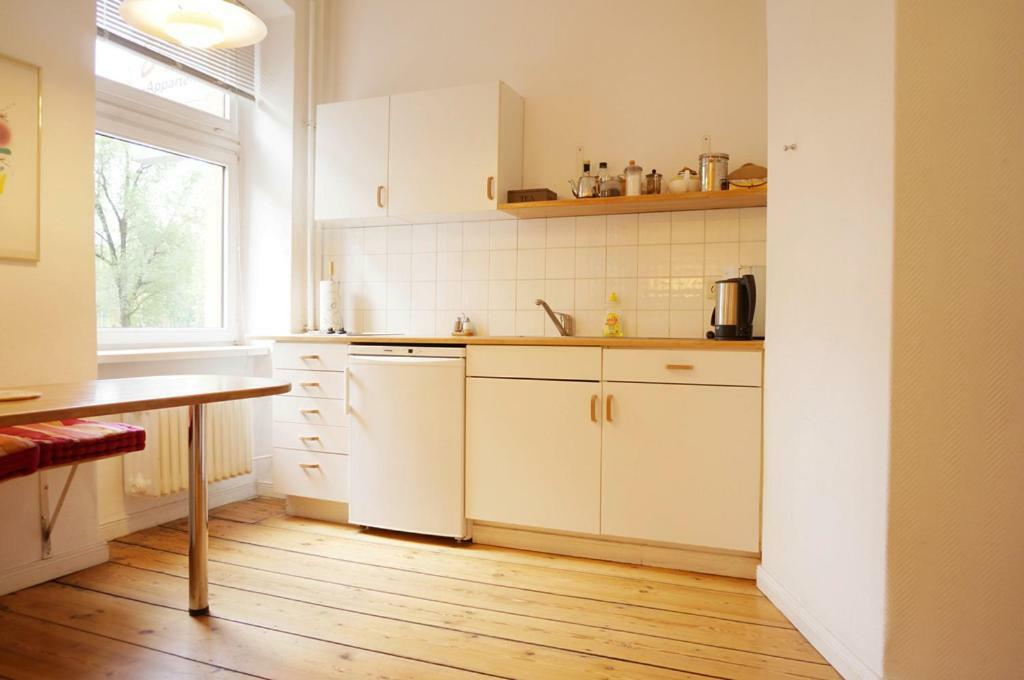 Eigenart Appartement Berlijn