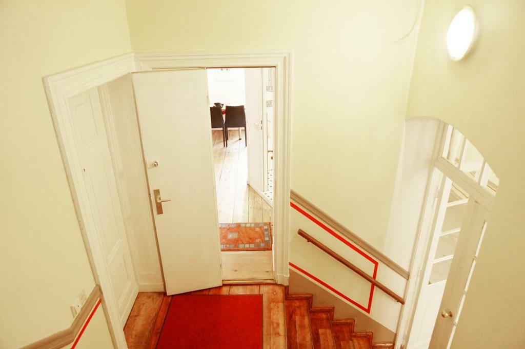 Appartement Eigenart Berlijn