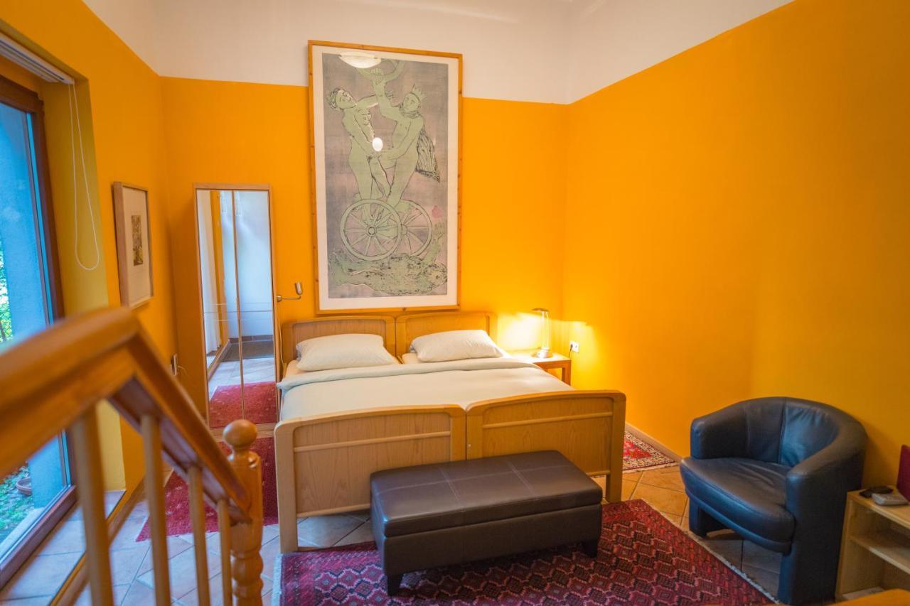 Eigenart Appartement Berlijn